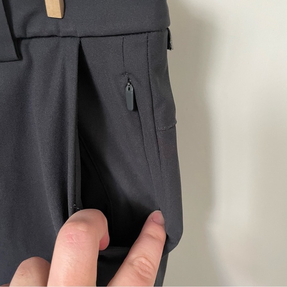 Lululemon Commission Pant Classic *Warpstreme 34" Black Size 36 - Picture 9 of 13